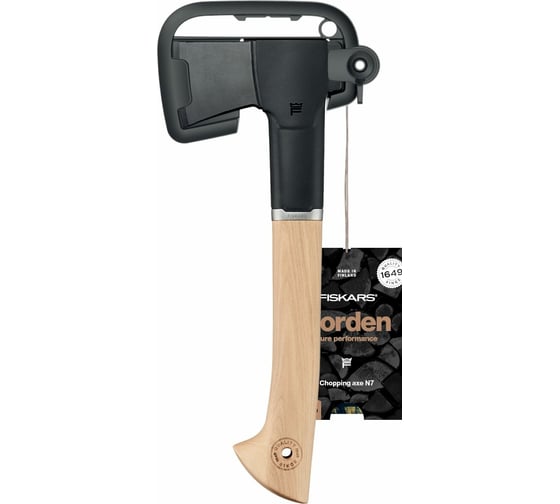 Изображение товара Универсальный топор Fiskars Norden N7 1051142