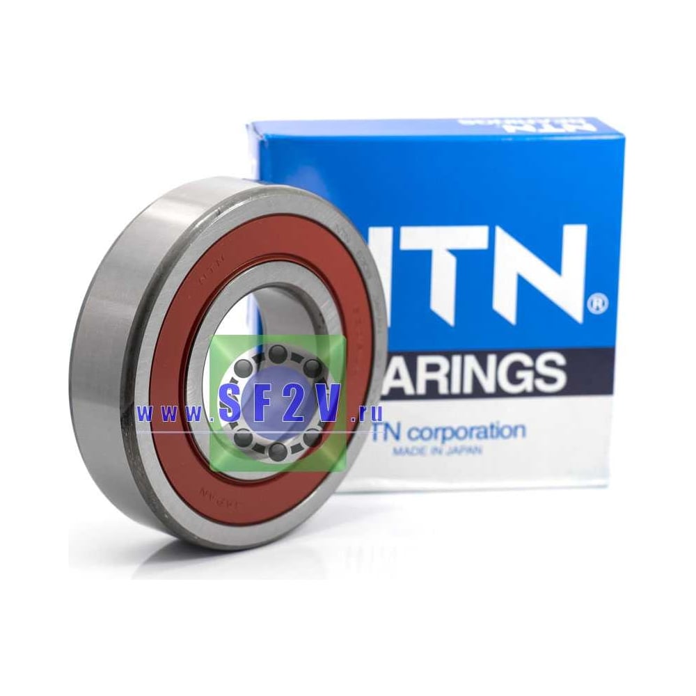 Изображение товара Подшипник NTN 6308 LLUCM/5K 2RS радиальный шариковый закрытый
