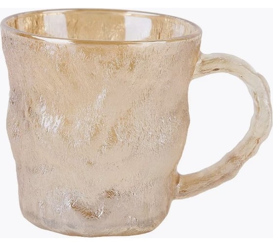 Изображение товара Набор кружек Nouvelle 6 шт, "Frost.Amber", 300 мл, 9950259-3-Н6