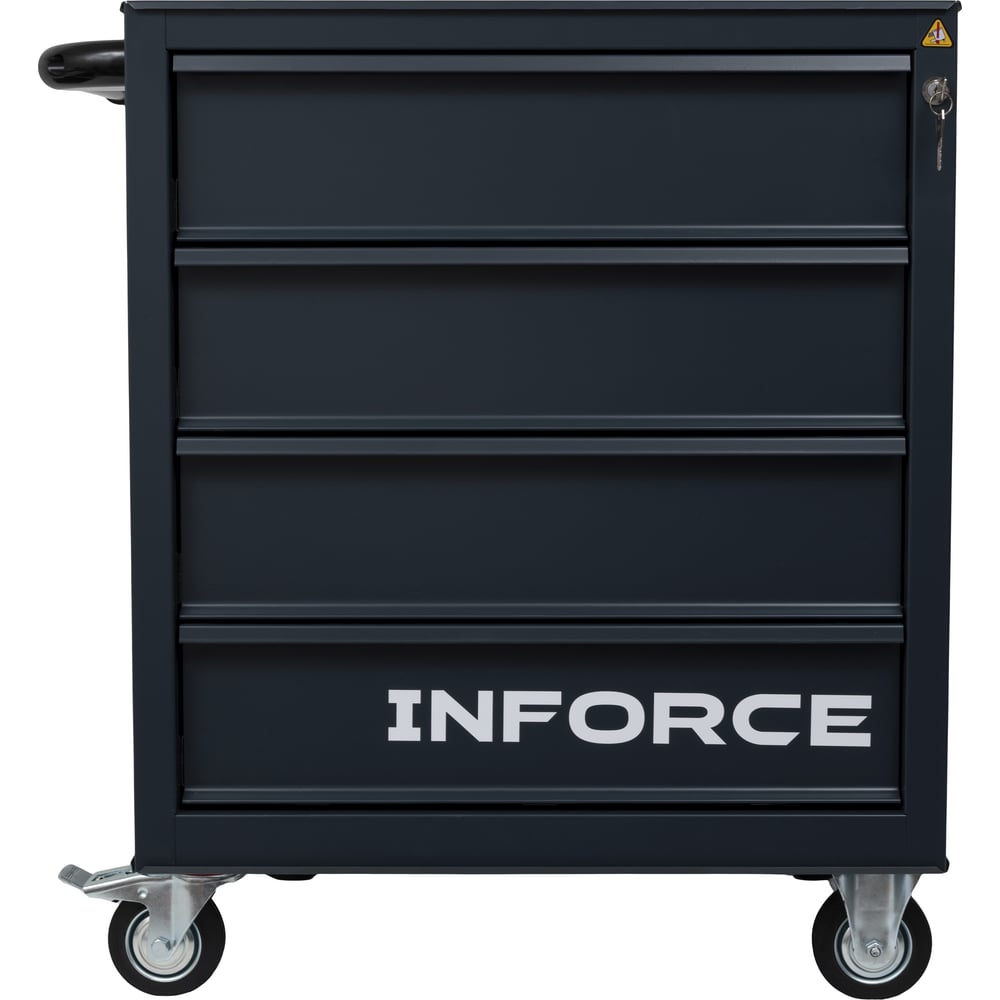 Изображение товара Инструментальная тележка Inforce 07-01-18 7 ящиков