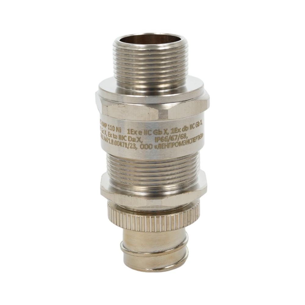 Изображение товара Кабельный ввод BLOCK 25 KMP для небронированного кабеля IP68