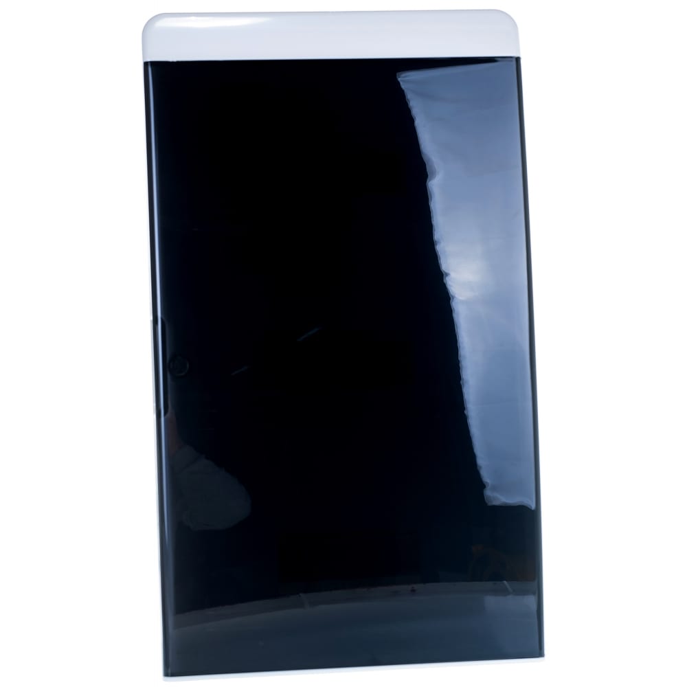 фото Встраиваемый щит tekfor 36 модулей, ip41, прозрачная черная дверца bvk 40-36-1 01-02-061