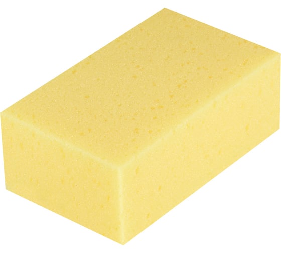 Изображение товара Губка мягкая влагопоглощающая (165x100x60 мм) NEO Tools 50-282