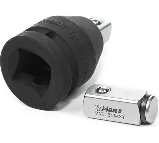 Изображение товара Ударный переходник 3/4"х1/2" Hans 86884