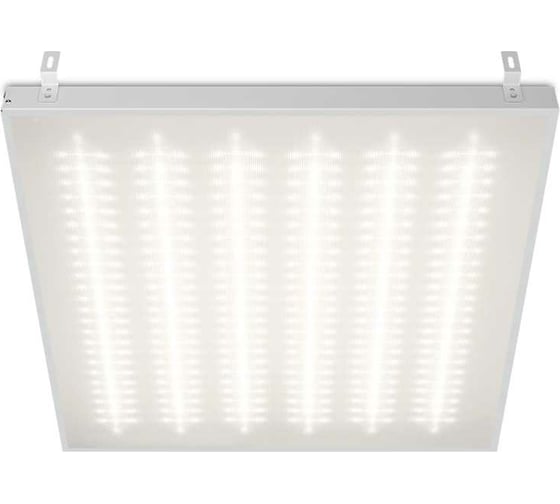 Изображение товара Светильник WOLTA PRO Грильято микропризма ДВО02-54-002-4К