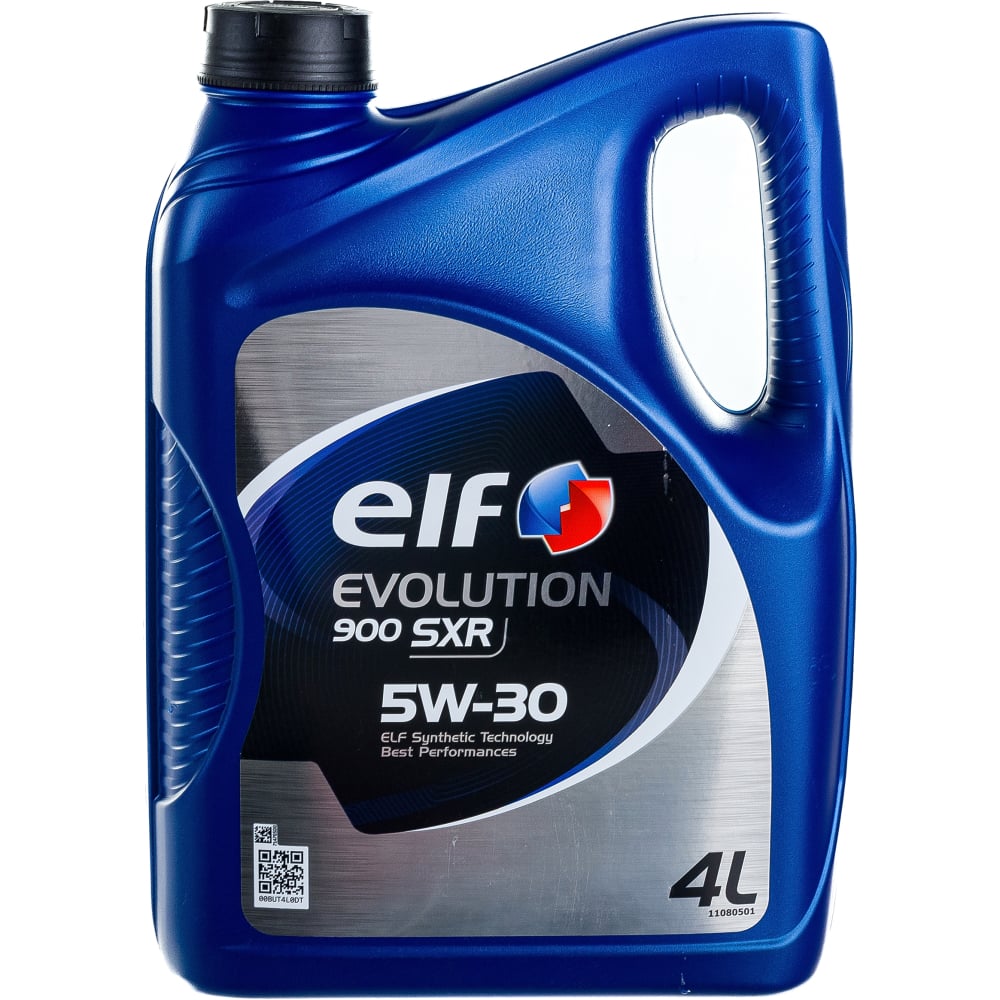 Моторное масло ELF 5W30 10160501 EVOLUTION 900 SXR 5w30 - фото 1