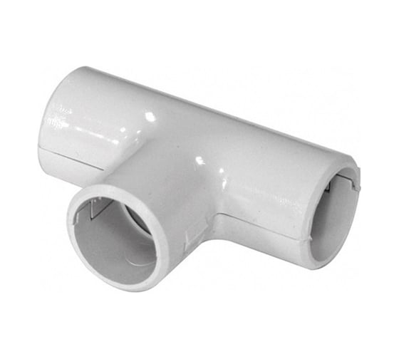 Изображение товара Угол IEK, Т-образный, 25 мм, TI25G, ИЭК, CTA10D-TIG25-K41-025