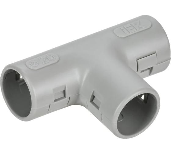 Изображение товара Поворот 90град 50х400мм IEK ESCA CLP2P-050-400