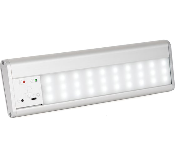 Изображение товара Светильник аварийного освещения SkatLED LT-2330 LED Li-ion 2450