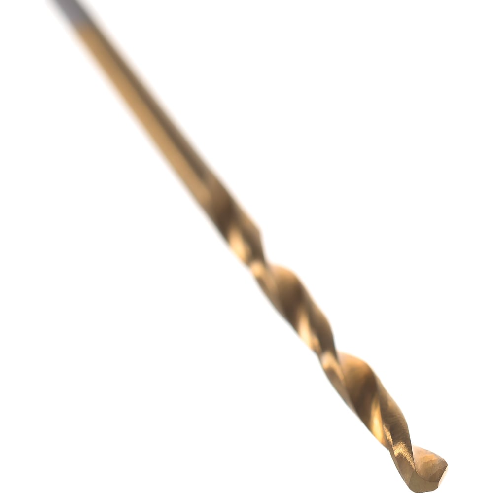 Изображение товара Сверло по металлу нитрид-титановое покрытие 2 мм РОССНА Р860215