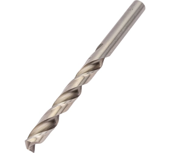 Изображение товара Сверло по металлу (9х125 мм; Р6М5) РОССНА Р860359