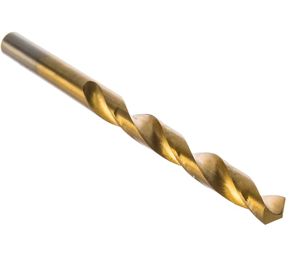 Изображение товара Сверло по металлу нитрид-титановое покрытие 8.5 мм РОССНА Р860282
