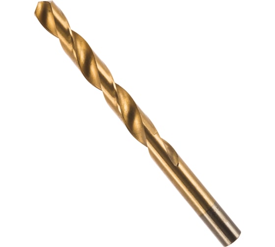 Изображение товара Сверло по металлу нитрид-титановое покрытие 11 мм РОССНА Р860307