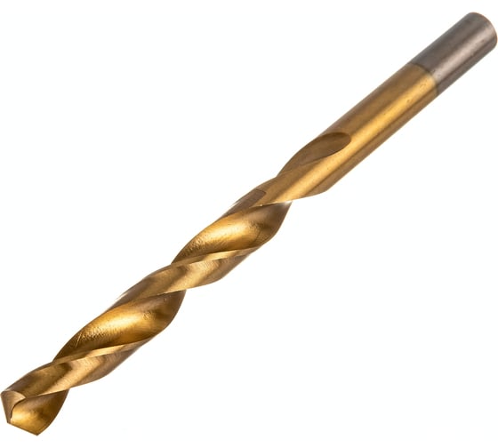 Изображение товара Сверло по металлу нитрид-титановое покрытие 9 мм РОССНА Р860287