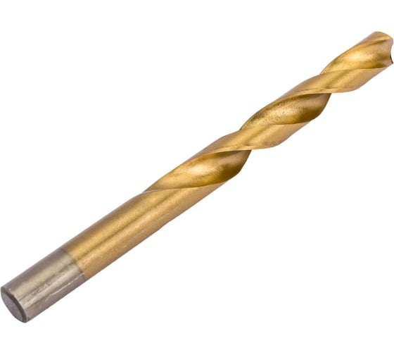Изображение товара Сверло по металлу нитрид-титановое покрытие 12 мм РОССНА Р860317