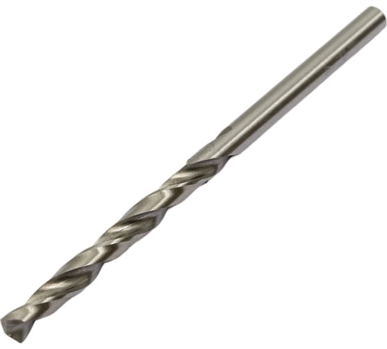 Изображение товара Сверло по металлу (4х75 мм; Р6М5) РОССНА Р860335