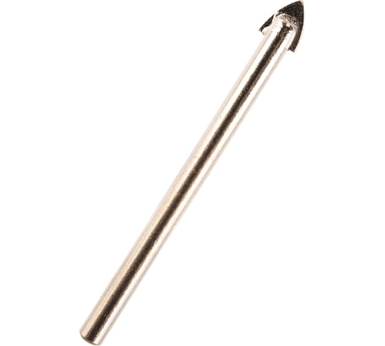 Изображение товара Сверло по кафелю и стеклу (8х80 мм) РОССНА Р860406