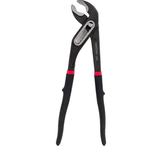 Изображение товара Переставные клещи NIKONA универсальные, 300мм 10-832