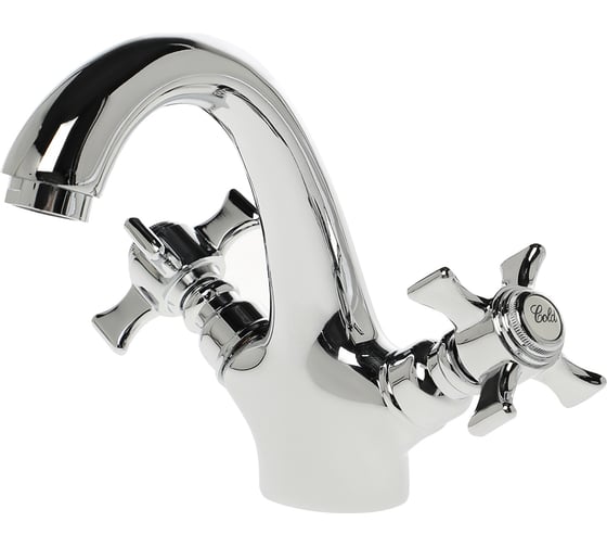 Изображение товара Смеситель для раковины Agger Retro-X хром A1702100