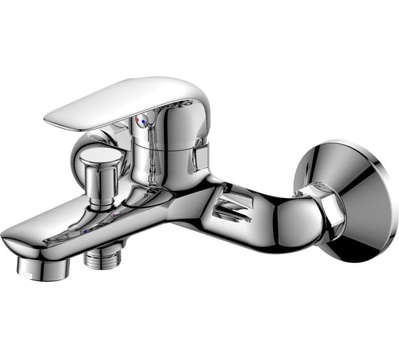 Изображение товара Смеситель для ванны Orange Iris M41-100cr хром