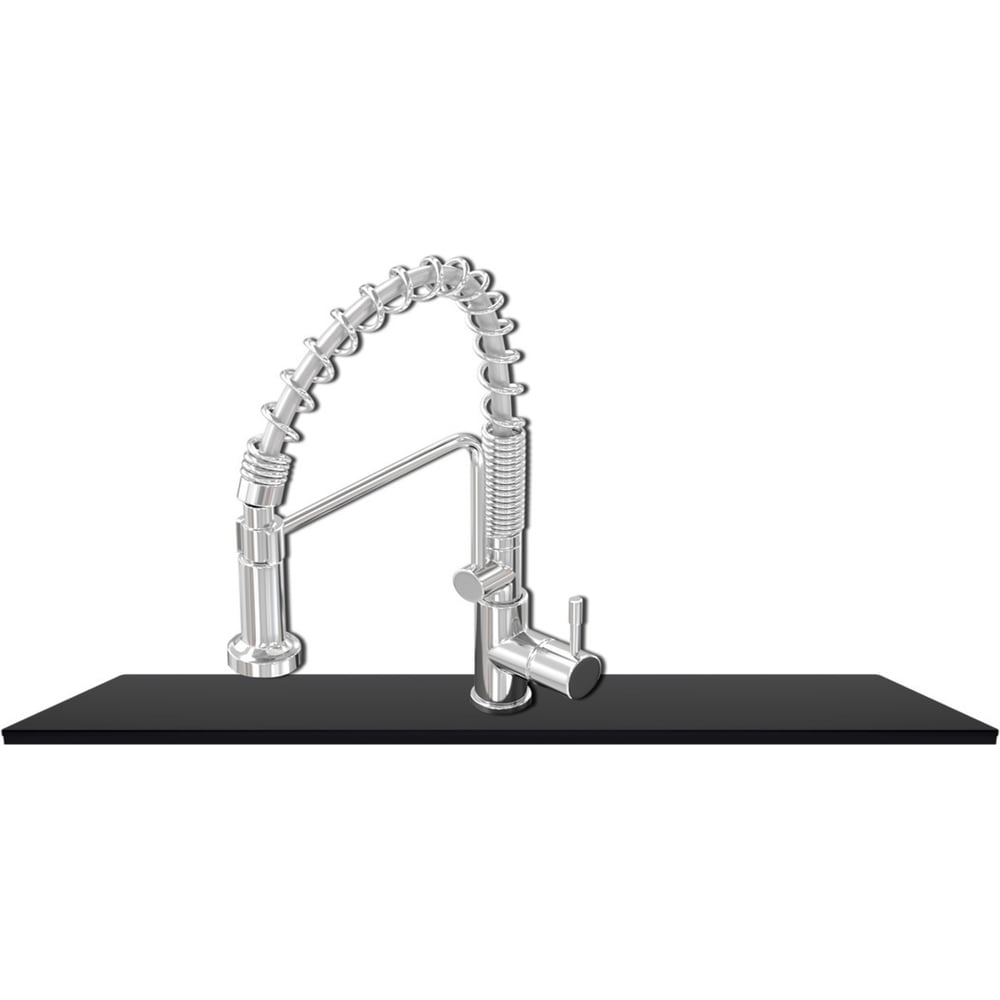 фото Подставка под кран kitkraken wing creek black smw 1 9004