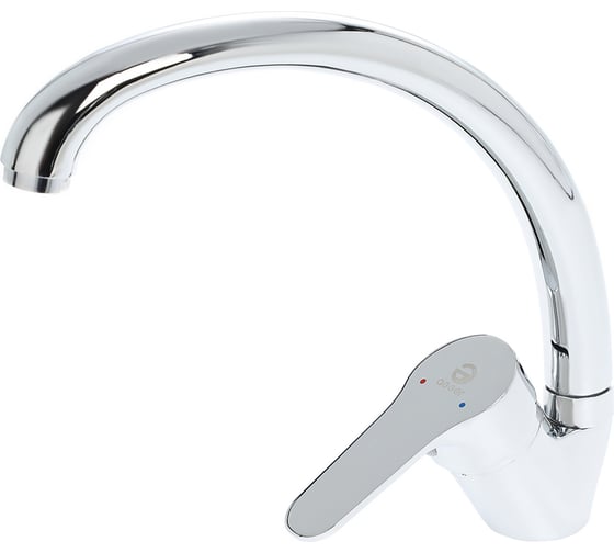 Изображение товара Смеситель для кухни Agger Exact хром A2100200