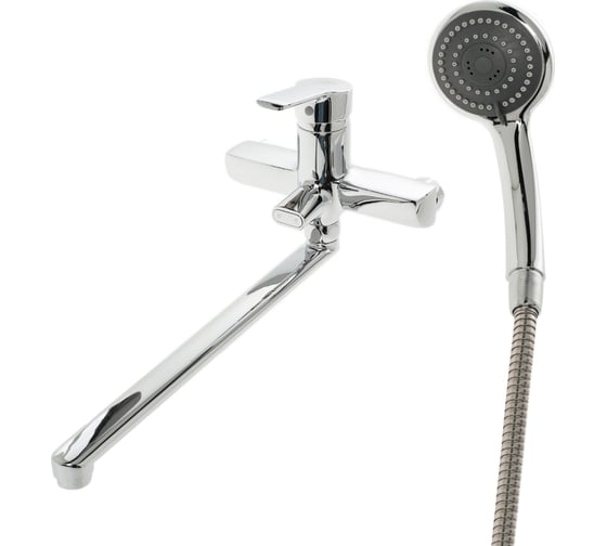 Изображение товара Универсальный смеситель для ванны ORANGE Prim хром M42-211cr