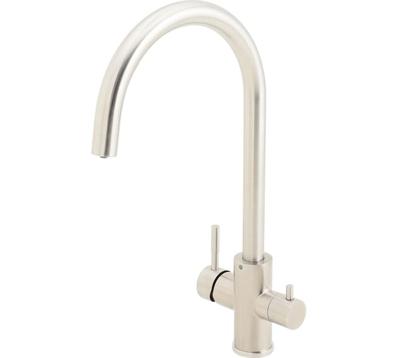 Изображение товара Смеситель для кухни Agger Zest никель A0700733