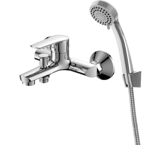 Изображение товара Смеситель для ванны ORANGE Sofi хром M43-100cr