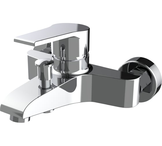Изображение товара Смеситель для ванны Agger Fine хром A2910000