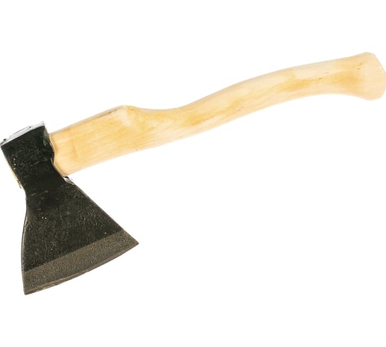 Изображение товара Топор Без бренда ИЖ с деревянной рукояткой, 1,2кг 2072-12