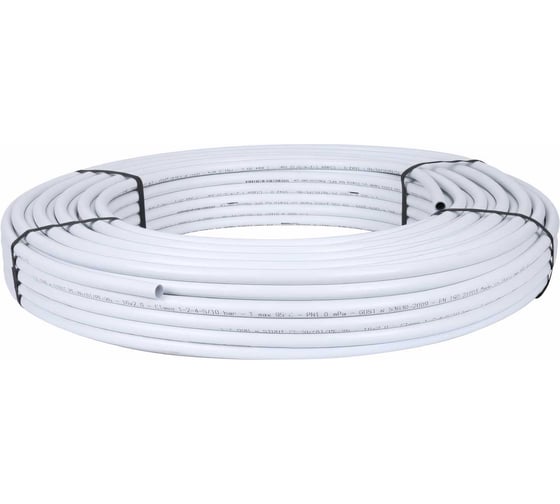 Изображение товара Металлопластиковая труба STOUT 16х2,0 мм, бухта, 100 м SPM-0001-101620 RG008Q08V2P5CO