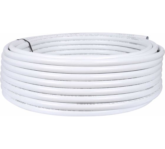 Изображение товара Металлопластиковая труба STOUT 26х3,0 мм, бухта, 50 м SPM-0001-052630 RG008Q08V39HDO