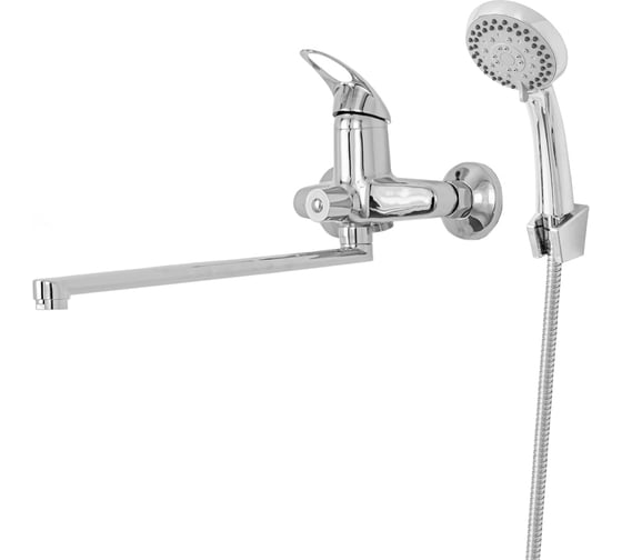 Изображение товара Универсальный смеситель для ванны Agger Move хром A0621100