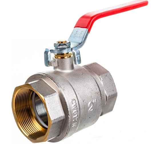 Изображение товара Шаровой кран ROMMER 2", ВН/ВН, RBV-0001-0110350, RG008UB5B38I9N