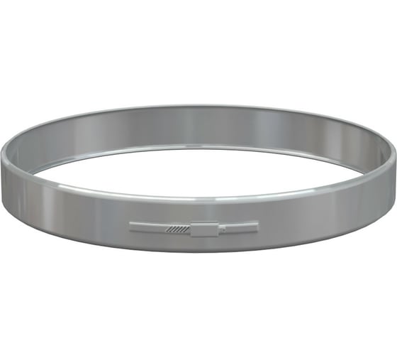 Изображение товара Хомут (300 мм, 304-0,5 мм) РОССТИН НФ-00008829