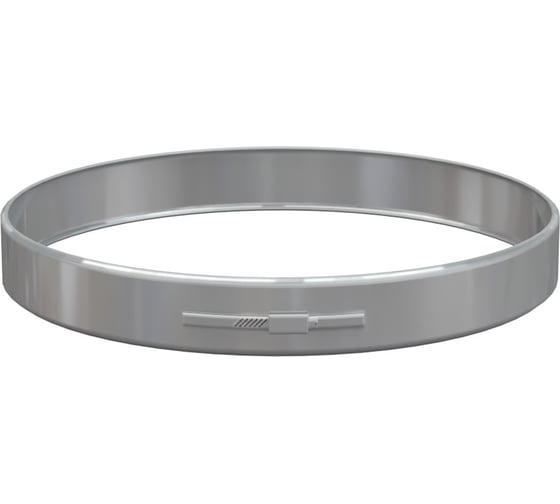 Изображение товара Хомут (230 мм, 304-0,5 мм) РОССТИН НФ-00003036