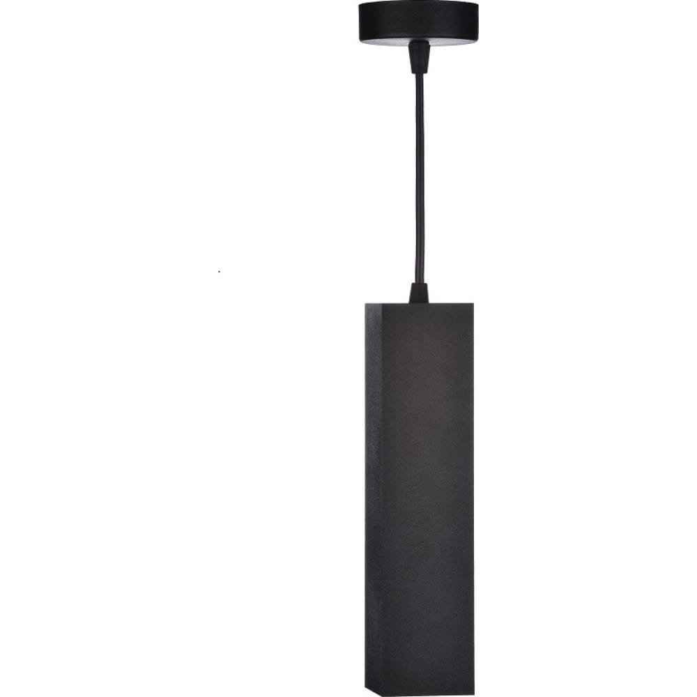 Подвесной светильник Светкомплект, цвет черный