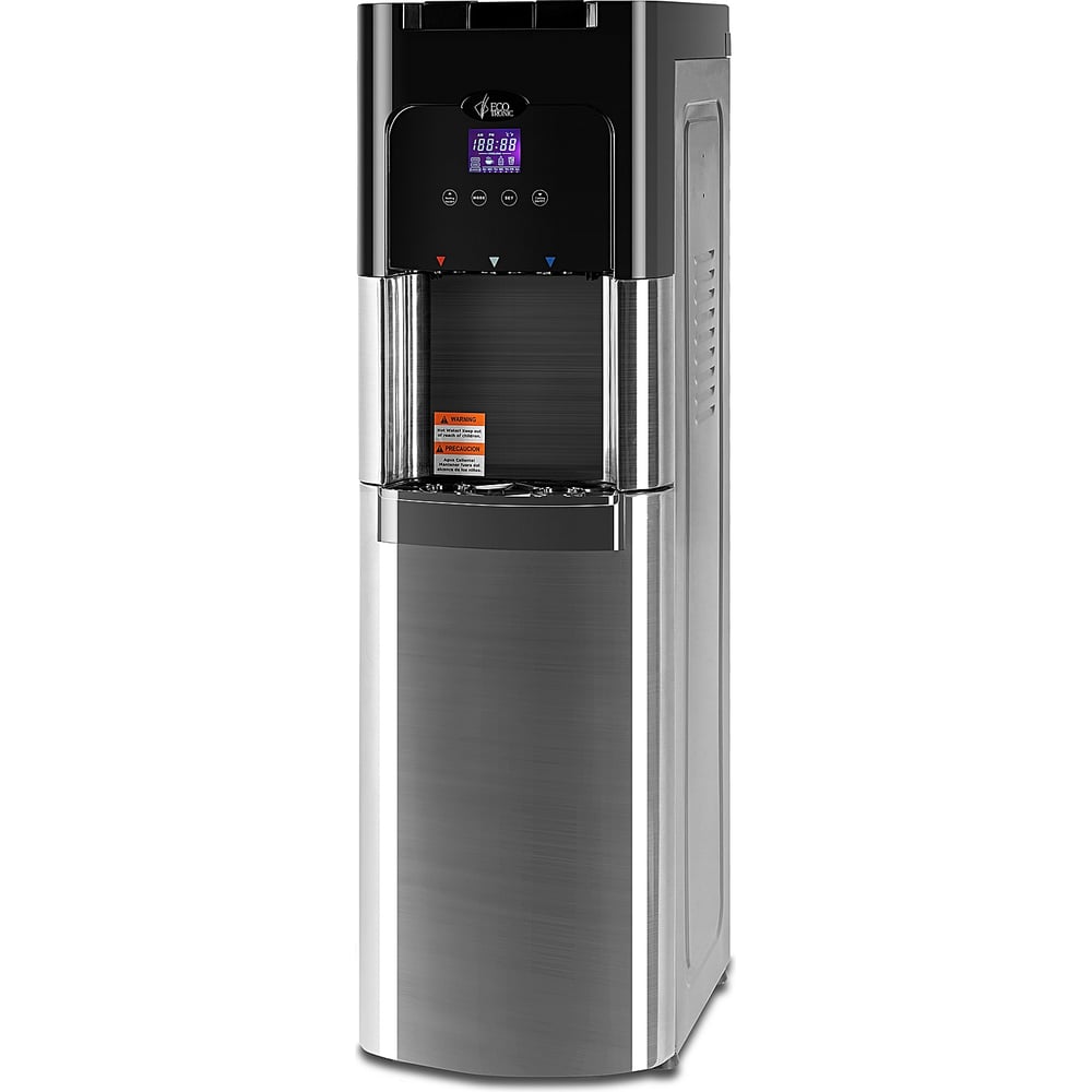 Компрессорный напольный кулер ECOTRONIC компрессорный автомобильный холодильник libhof q 36 12 24в