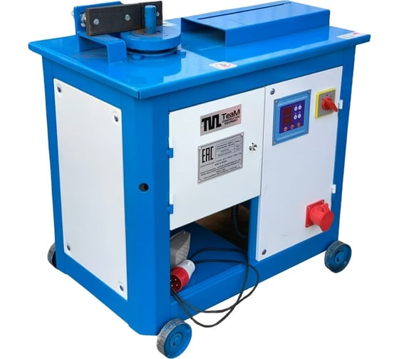 Изображение товара Станок для гибки арматуры TeaM GF-20А