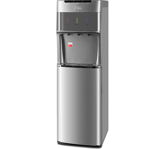 Изображение товара Напольный кулер ECOTRONIC M30-LXE Silver с нижней загрузкой 7270