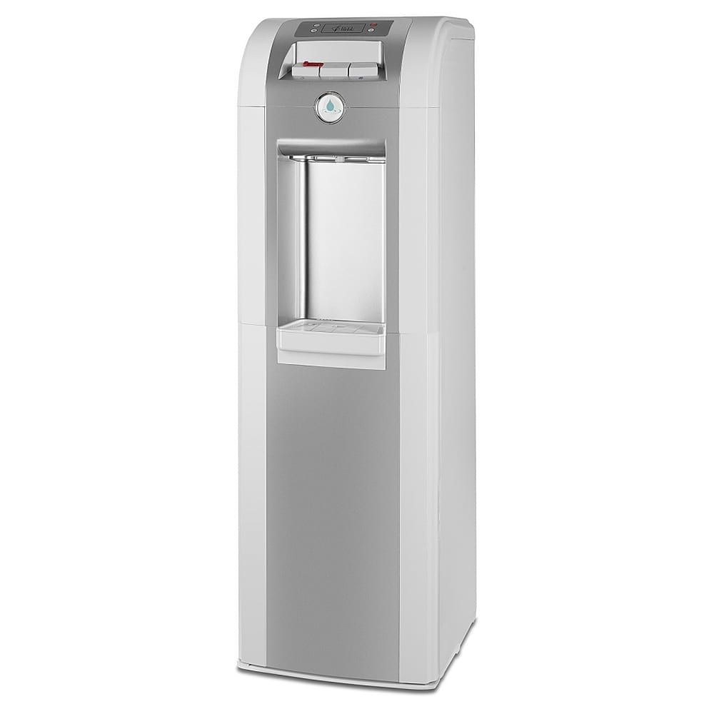 Компрессорный напольный кулер ECOTRONIC компрессорный автомобильный холодильник libhof k 30h 12 24в