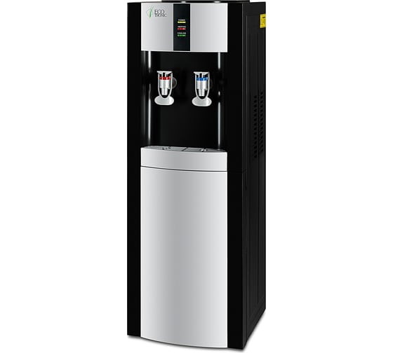 Изображение товара Напольный пурифайер ECOTRONIC H1-U4L Black компрессорный 1821