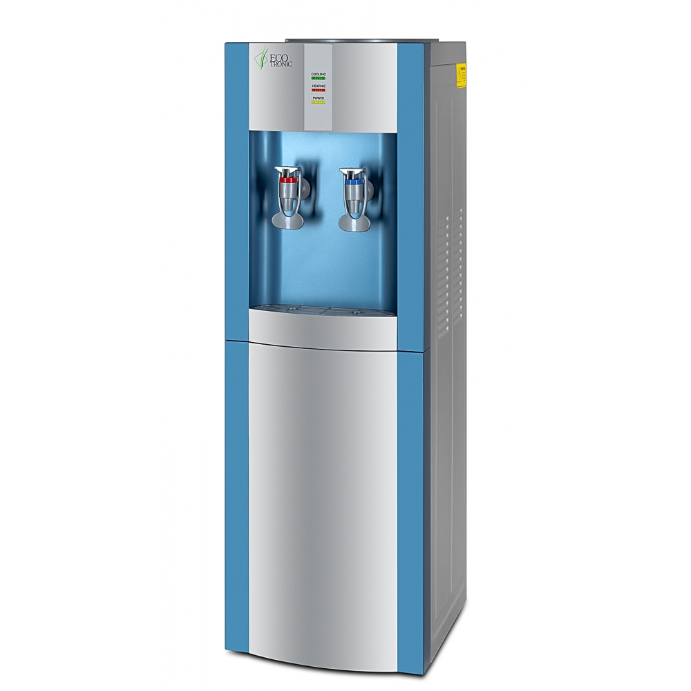 Компрессорный напольный пурифайер ECOTRONIC компрессорный автомобильный холодильник libhof q 36 12 24в