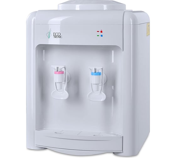Изображение товара Настольный кулер ECOTRONIC с электронным охлаждением H2-TE White 2117