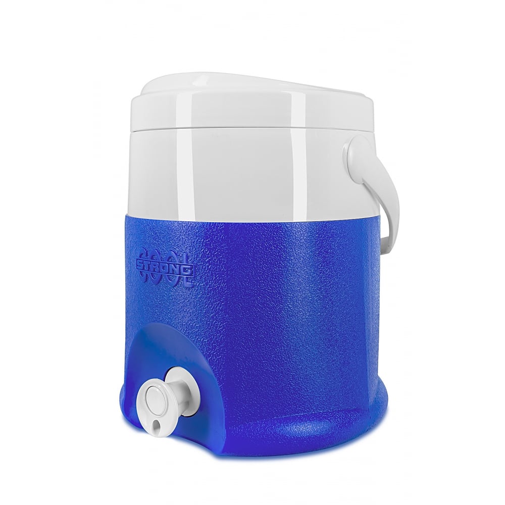 Термос-раздатчик ECOTRONIC новогодняя водная раскраска рисуй водой 12 стр 20 × 25 см синий трактор