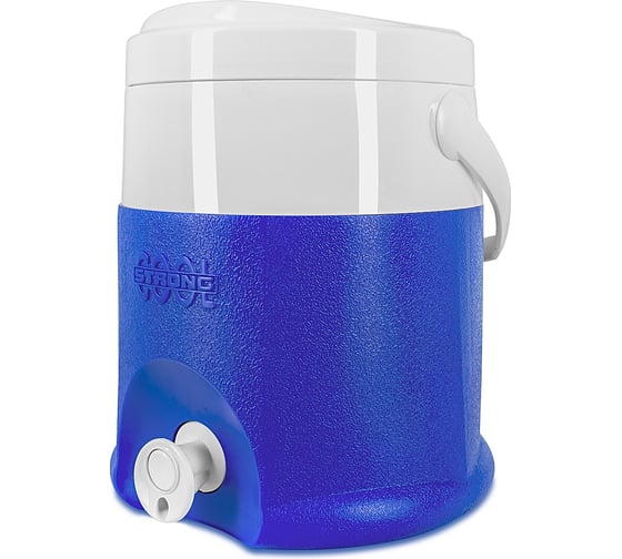 Изображение товара Термос-раздатчик ECOTRONIC CoolStrong-7 Blue на 7 литров 7283