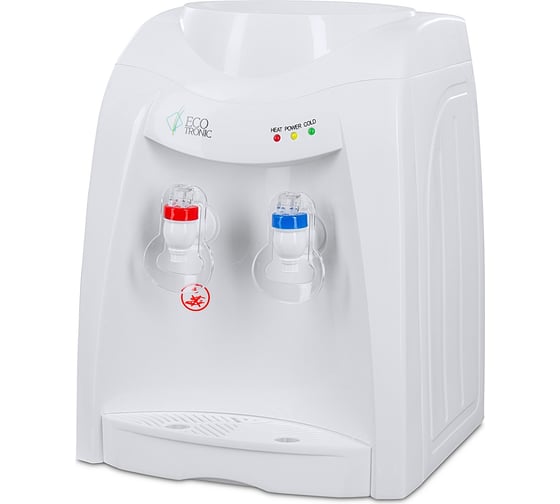 Изображение товара Настольный кулер ECOTRONIC с электронным охлаждением K12-TE White 8048