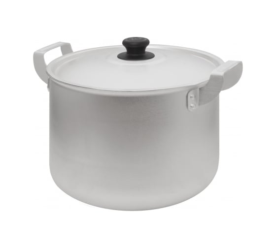 Изображение товара Алюминиевая кастрюля Калитва 2,5 л, глубокая 14025 1289