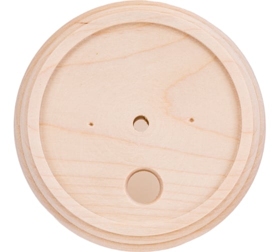 Изображение товара Подложка Interior Electric 1-ая с посадочным местом серия Арбат, без отделки, массив ПД1010